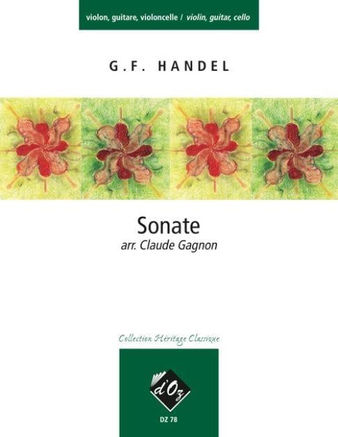 Sonate, opus 1, no 11
